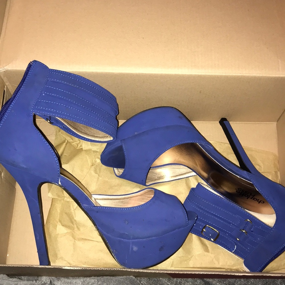Charlotte Russe heels